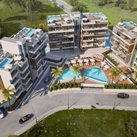 Flat in Republic of Cyprus, Lemesou, 124 sq.m.