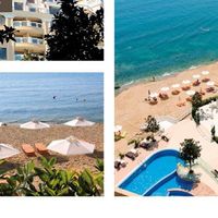 Apartment at the seaside in Bulgaria, Golden Sands, 73 sq.m.