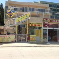 Restaurant (cafe) at the seaside in Bulgaria, Varna region, 210 sq.m.