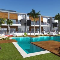 Дом у озера, в пригороде, у моря в Испании, Валенсия, Гуардамар-дель-Сегура, 80 кв.м.