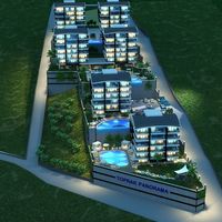 Apartment in Turkey, Alanya, 65 sq.m.