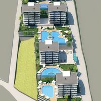 Apartment in Turkey, Alanya, 65 sq.m.