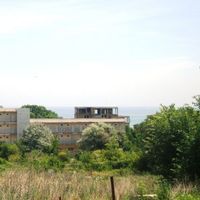 Land plot at the seaside in Bulgaria, Varna region