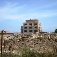 Land plot at the seaside in Bulgaria, Varna region