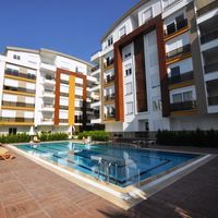Апартаменты у моря в Турции, Анталья, 105 кв.м.