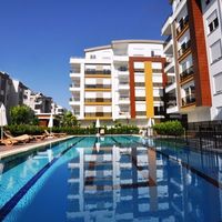 Apartment at the seaside in Turkey, Antalya, 105 sq.m.