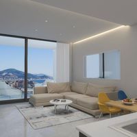 Apartment at the seaside in Turkey, Alanya, 61 sq.m.