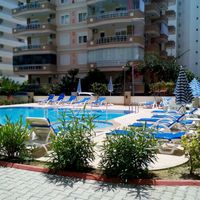 Апартаменты у моря в Турции, Аланья, 50 кв.м.