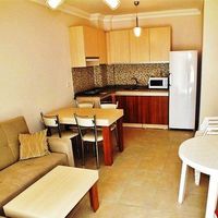 Апартаменты у моря в Турции, Аланья, 50 кв.м.