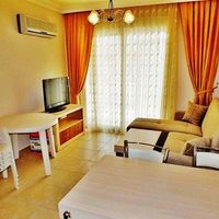 Апартаменты у моря в Турции, Аланья, 50 кв.м.