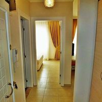 Апартаменты у моря в Турции, Аланья, 50 кв.м.