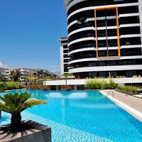 Апартаменты у моря в Турции, Анталья, 135 кв.м.
