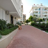 Apartment at the seaside in Turkey, Antalya, 55 sq.m.