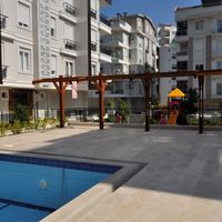 Apartment at the seaside in Turkey, Antalya, 55 sq.m.