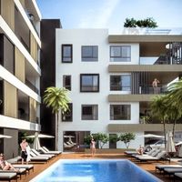 Flat in Republic of Cyprus, Lemesou, 124 sq.m.