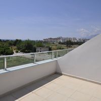 Penthouse at the seaside in Turkey, Antalya, 110 sq.m.