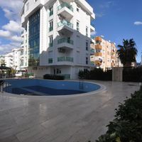 Penthouse at the seaside in Turkey, Antalya, 105 sq.m.