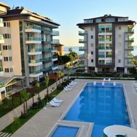 Penthouse at the seaside in Turkey, Alanya, 140 sq.m.