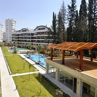Апартаменты у моря в Турции, Анталья, 170 кв.м.