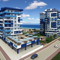 Другая коммерческая недвижимость у моря в Турции, Аланья, 623 кв.м.