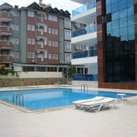 Апартаменты у моря в Турции, Аланья, 48 кв.м.