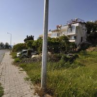 Земельный участок у моря в Турции, Аланья