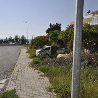 Земельный участок у моря в Турции, Аланья