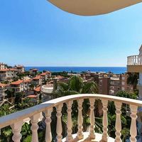 Penthouse at the seaside in Turkey, Alanya, 236 sq.m.