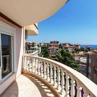 Пентхаус у моря в Турции, Аланья, 236 кв.м.