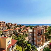 Penthouse at the seaside in Turkey, Alanya, 236 sq.m.