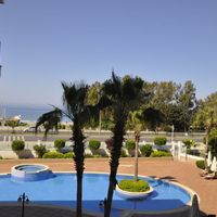 Apartment at the seaside in Turkey, Alanya, 95 sq.m.