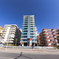 Apartment at the seaside in Turkey, Alanya, 73 sq.m.
