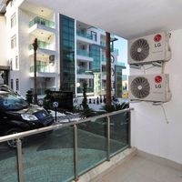 Apartment at the seaside in Turkey, Alanya, 67 sq.m.