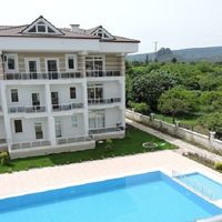 Flat in the suburbs, at the seaside in Turkey, Kemer, 90 sq.m.