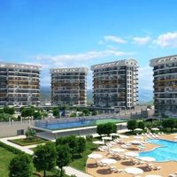 Apartment at the seaside in Turkey, Alanya, 63 sq.m.