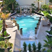 Апартаменты у моря в Турции, Аланья, 63 кв.м.