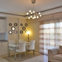 Апартаменты у моря в Турции, Аланья, 63 кв.м.