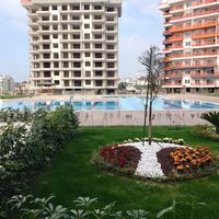 Апартаменты у моря в Турции, Аланья, 53 кв.м.