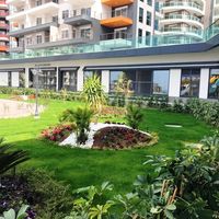 Апартаменты у моря в Турции, Аланья, 53 кв.м.