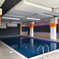 Апартаменты у моря в Турции, Аланья, 53 кв.м.