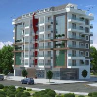 Apartment at the seaside in Turkey, Alanya, 45 sq.m.