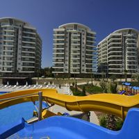 Apartment at the seaside in Turkey, Alanya, 55 sq.m.