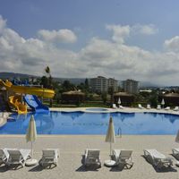 Apartment at the seaside in Turkey, Alanya, 55 sq.m.