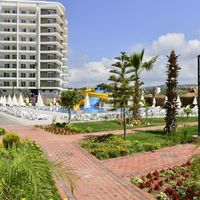 Apartment at the seaside in Turkey, Alanya, 55 sq.m.