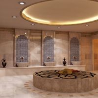 Apartment at the seaside in Turkey, Alanya, 55 sq.m.