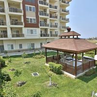 Апартаменты у моря в Турции, Аланья, 37 кв.м.