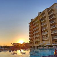 Апартаменты у моря в Турции, Аланья, 37 кв.м.