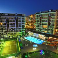 Апартаменты у моря в Турции, Аланья, 37 кв.м.