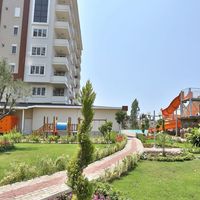 Апартаменты у моря в Турции, Аланья, 53 кв.м.