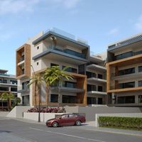 Flat in Republic of Cyprus, Lemesou, 110 sq.m.